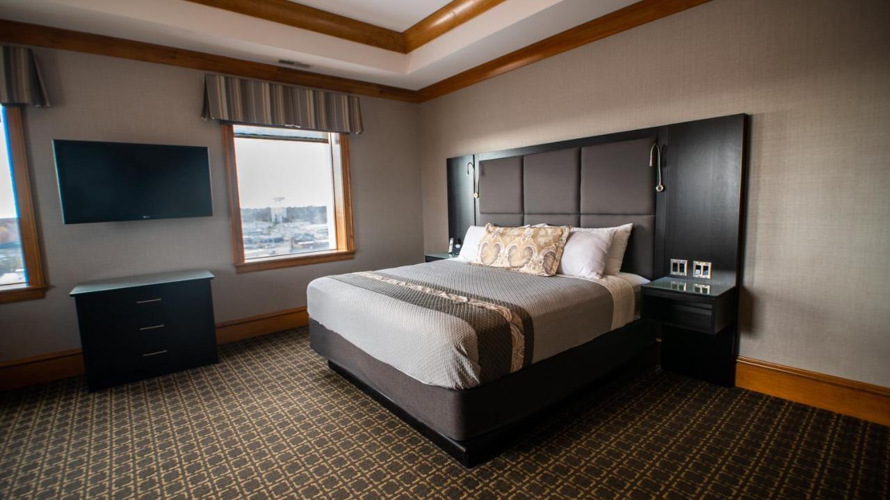 Voco The Tiger Hotel, Columbia, Mo By Ihg מראה חיצוני תמונה