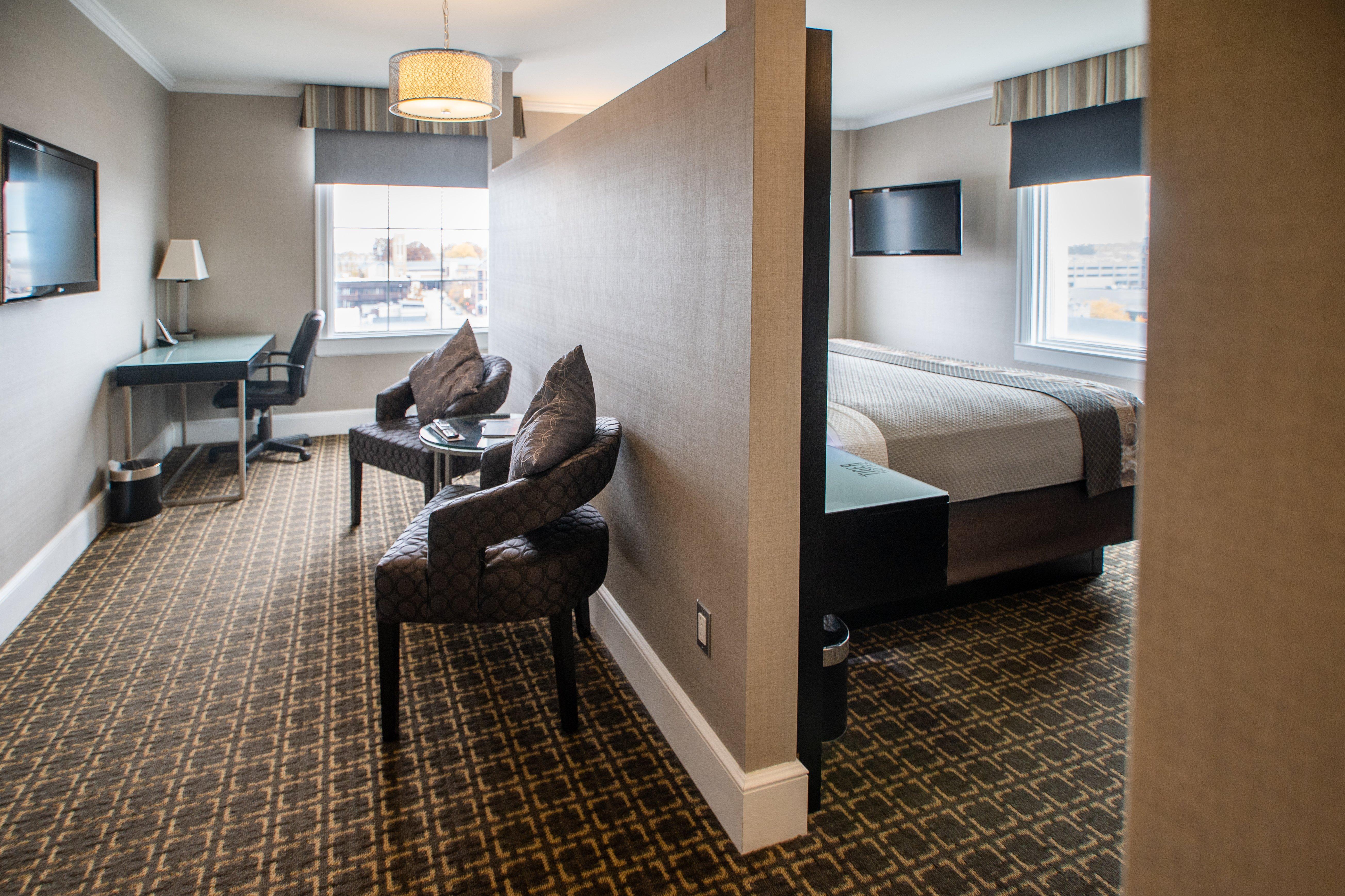 Voco The Tiger Hotel, Columbia, Mo By Ihg מראה חיצוני תמונה