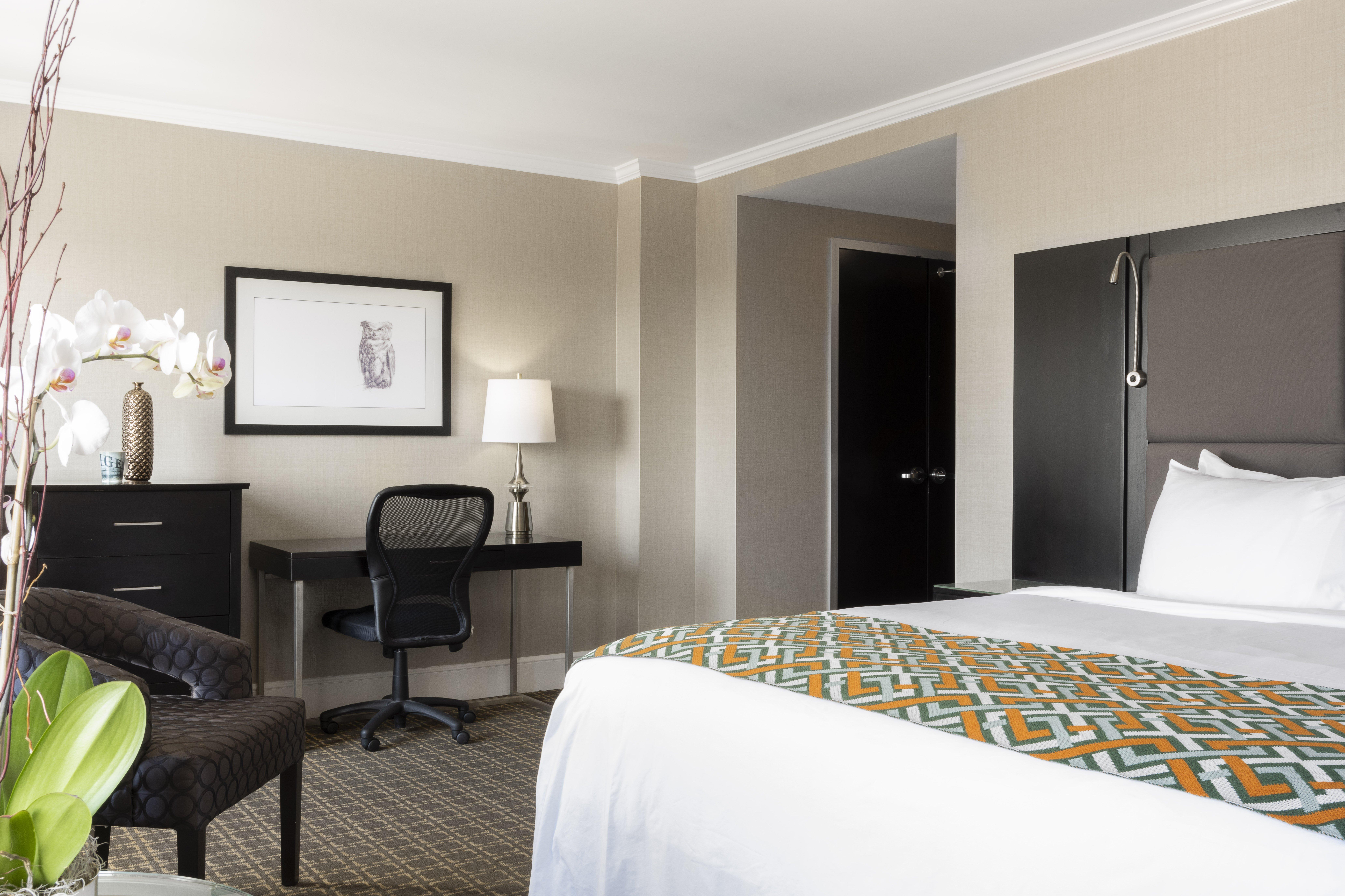 Voco The Tiger Hotel, Columbia, Mo By Ihg מראה חיצוני תמונה