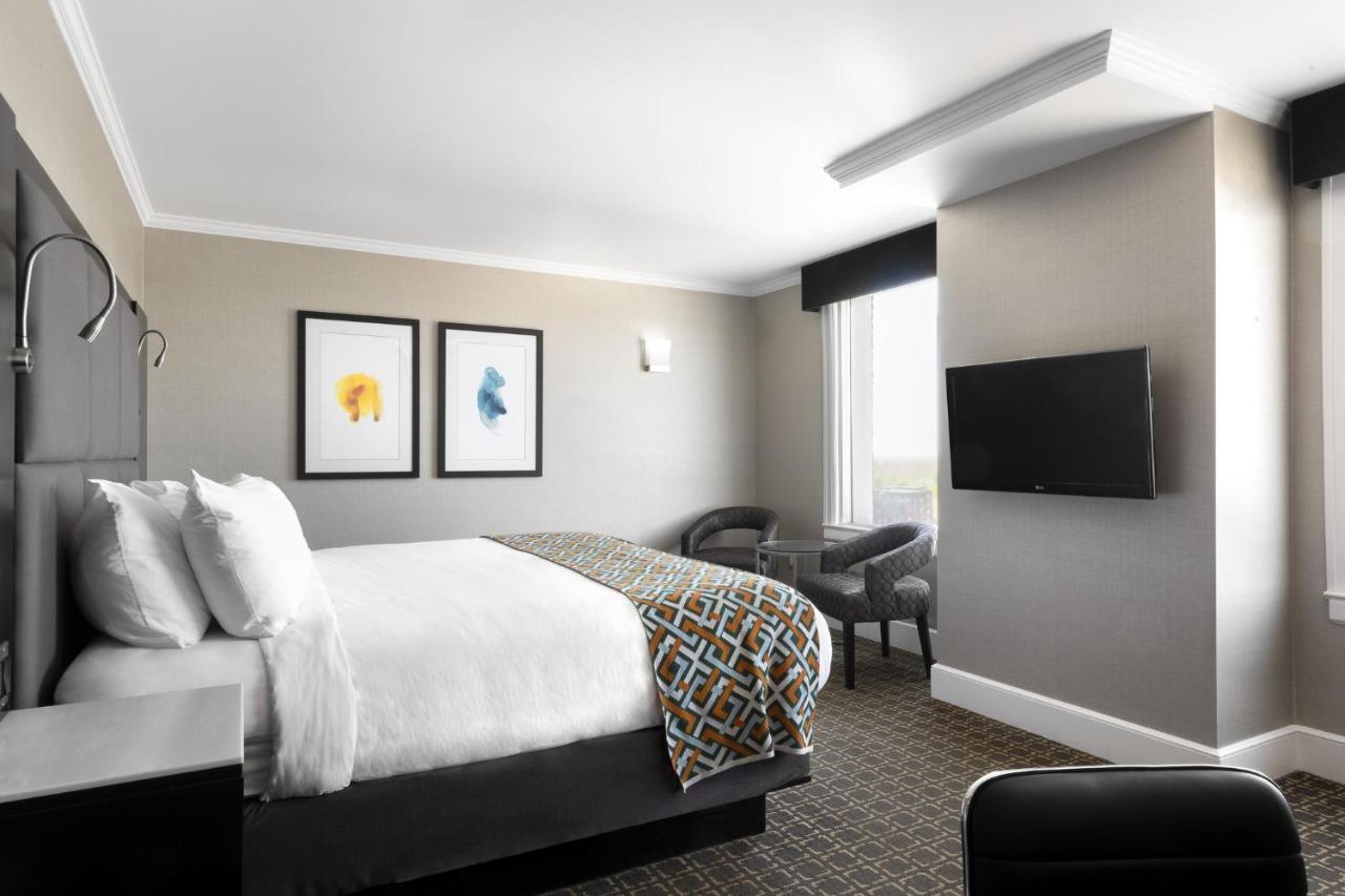Voco The Tiger Hotel, Columbia, Mo By Ihg מראה חיצוני תמונה