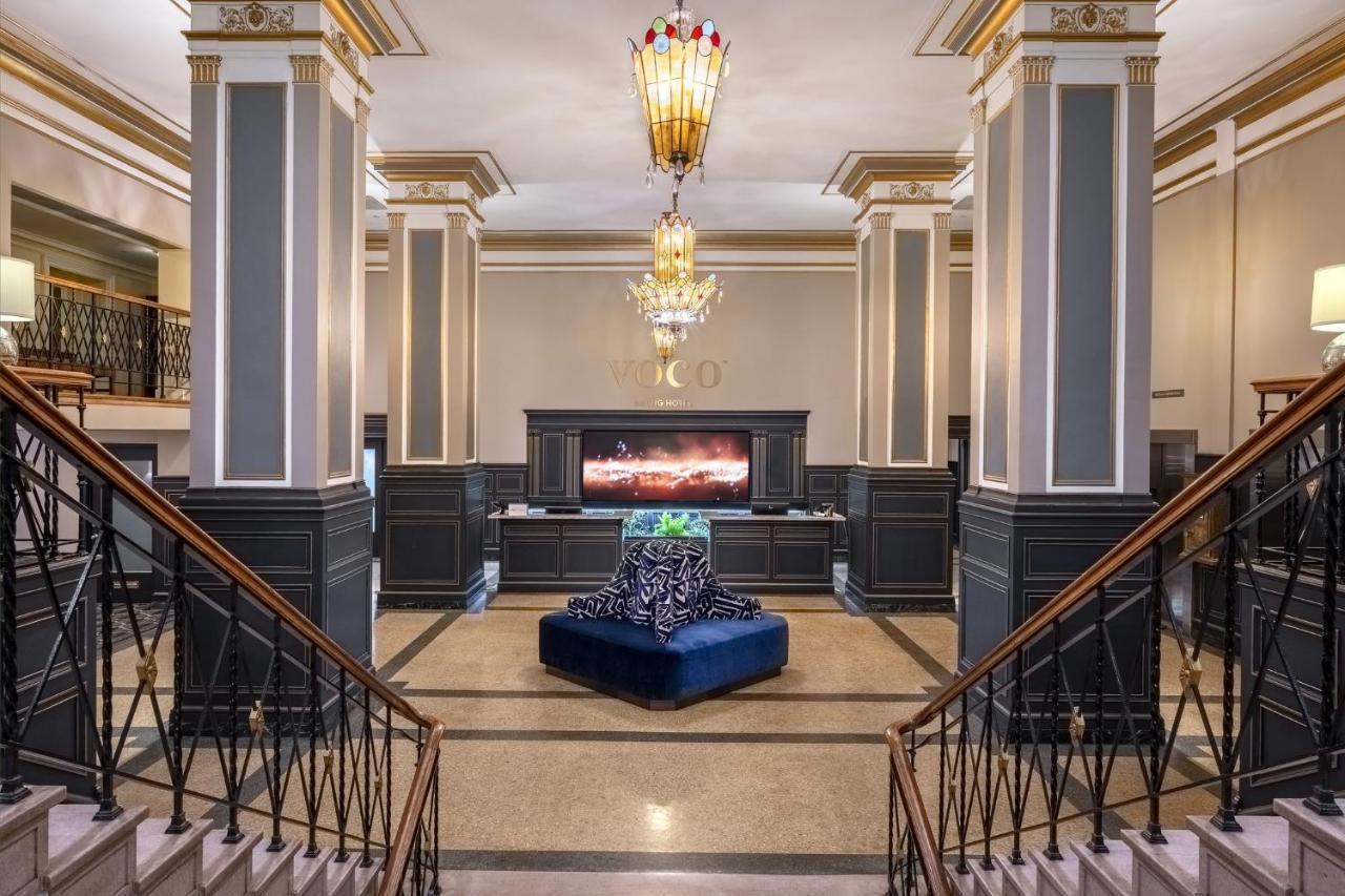 Voco The Tiger Hotel, Columbia, Mo By Ihg מראה חיצוני תמונה