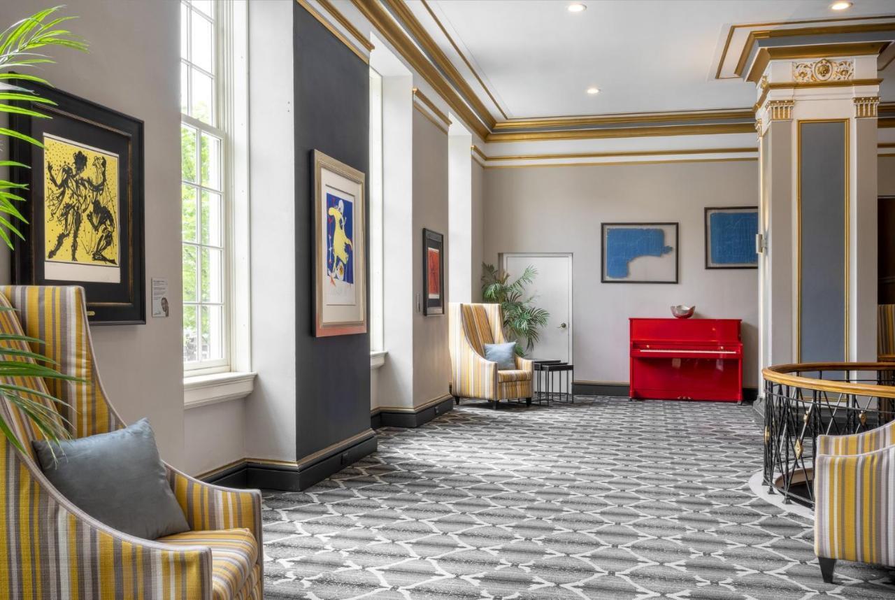 Voco The Tiger Hotel, Columbia, Mo By Ihg מראה חיצוני תמונה