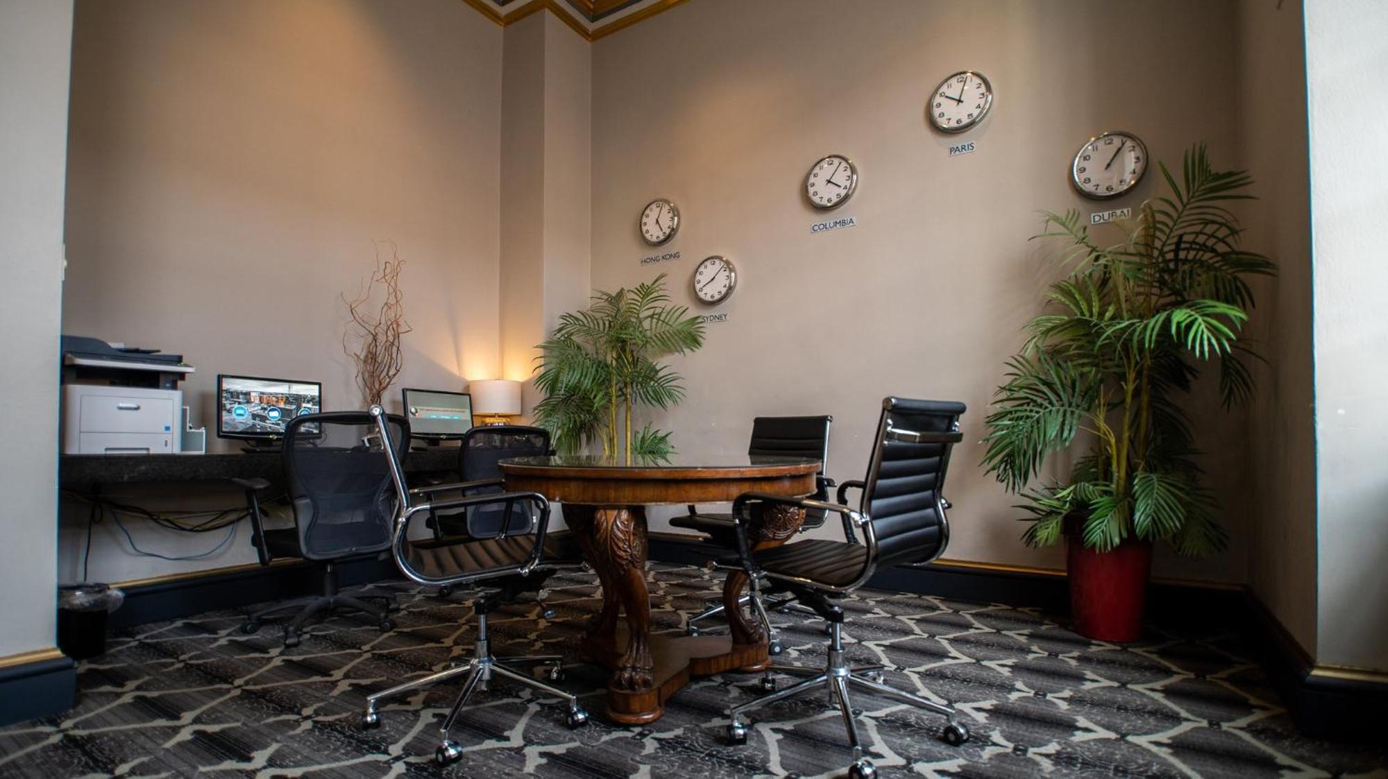 Voco The Tiger Hotel, Columbia, Mo By Ihg מראה חיצוני תמונה