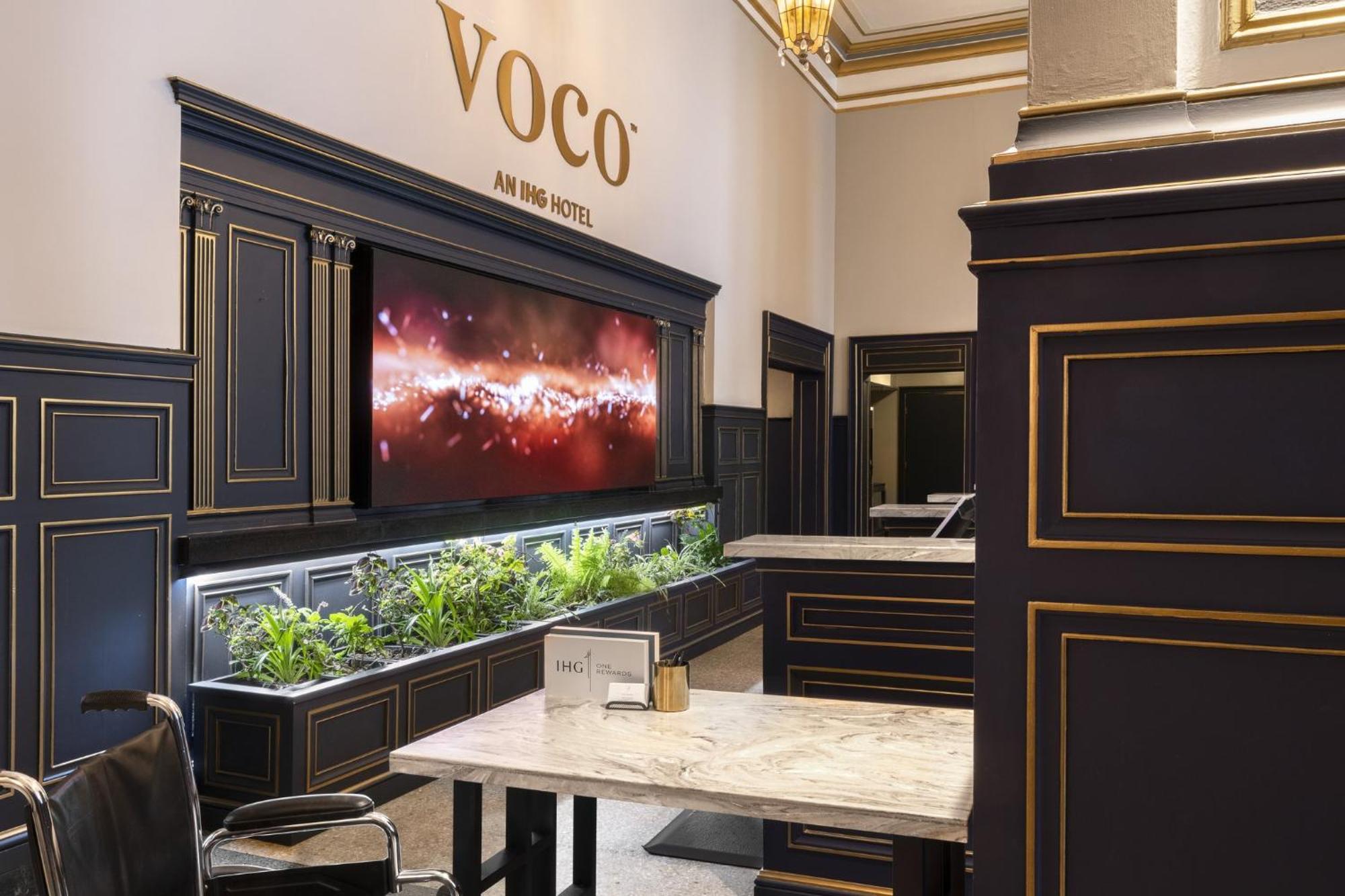 Voco The Tiger Hotel, Columbia, Mo By Ihg מראה חיצוני תמונה