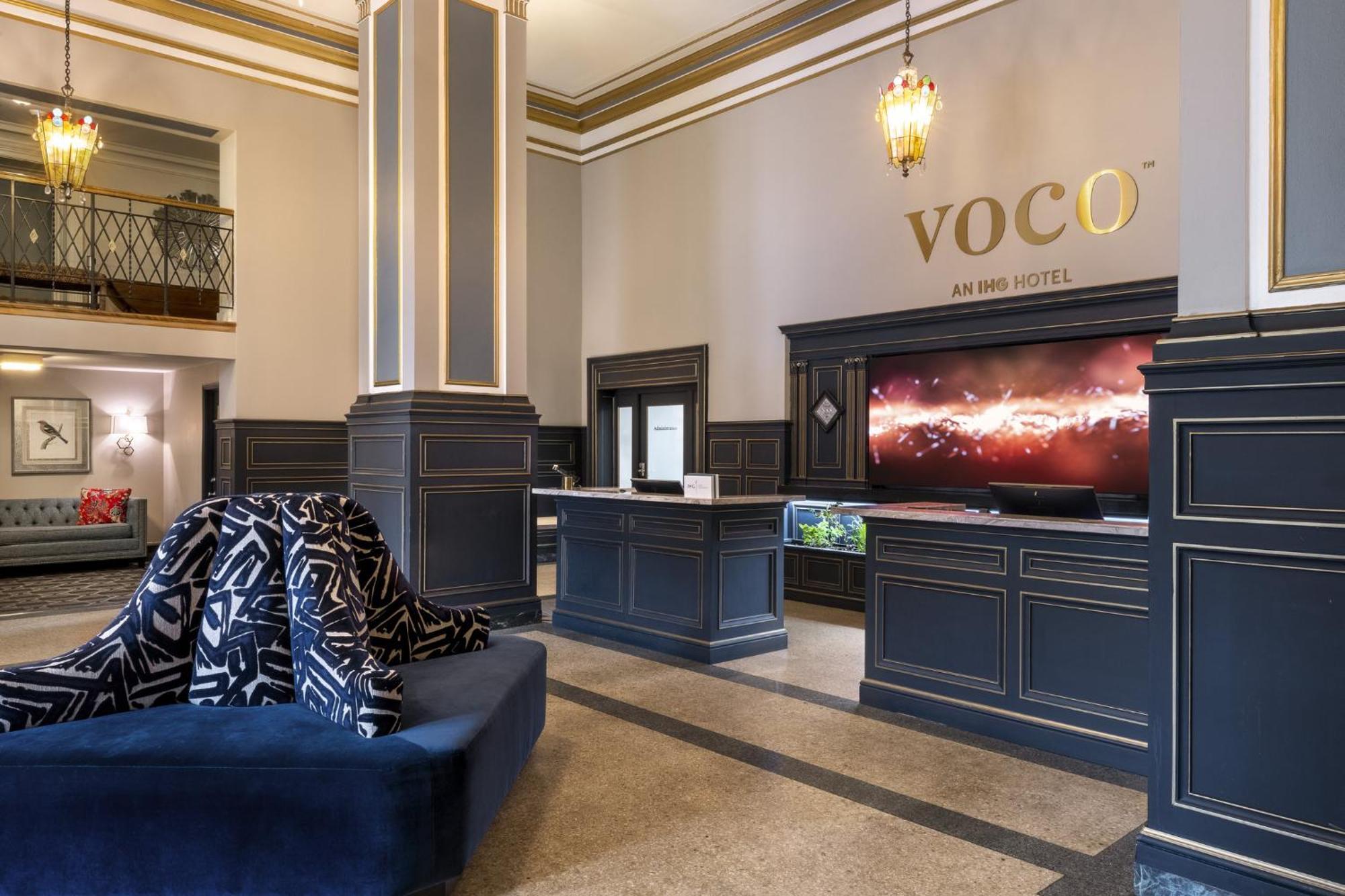Voco The Tiger Hotel, Columbia, Mo By Ihg מראה חיצוני תמונה