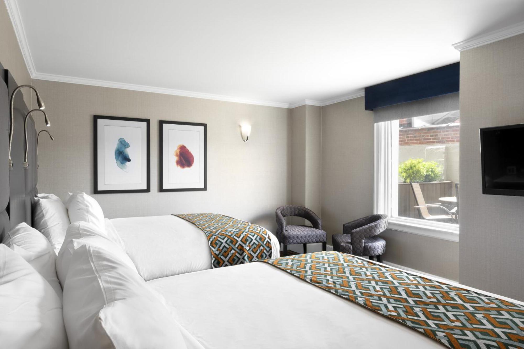 Voco The Tiger Hotel, Columbia, Mo By Ihg מראה חיצוני תמונה