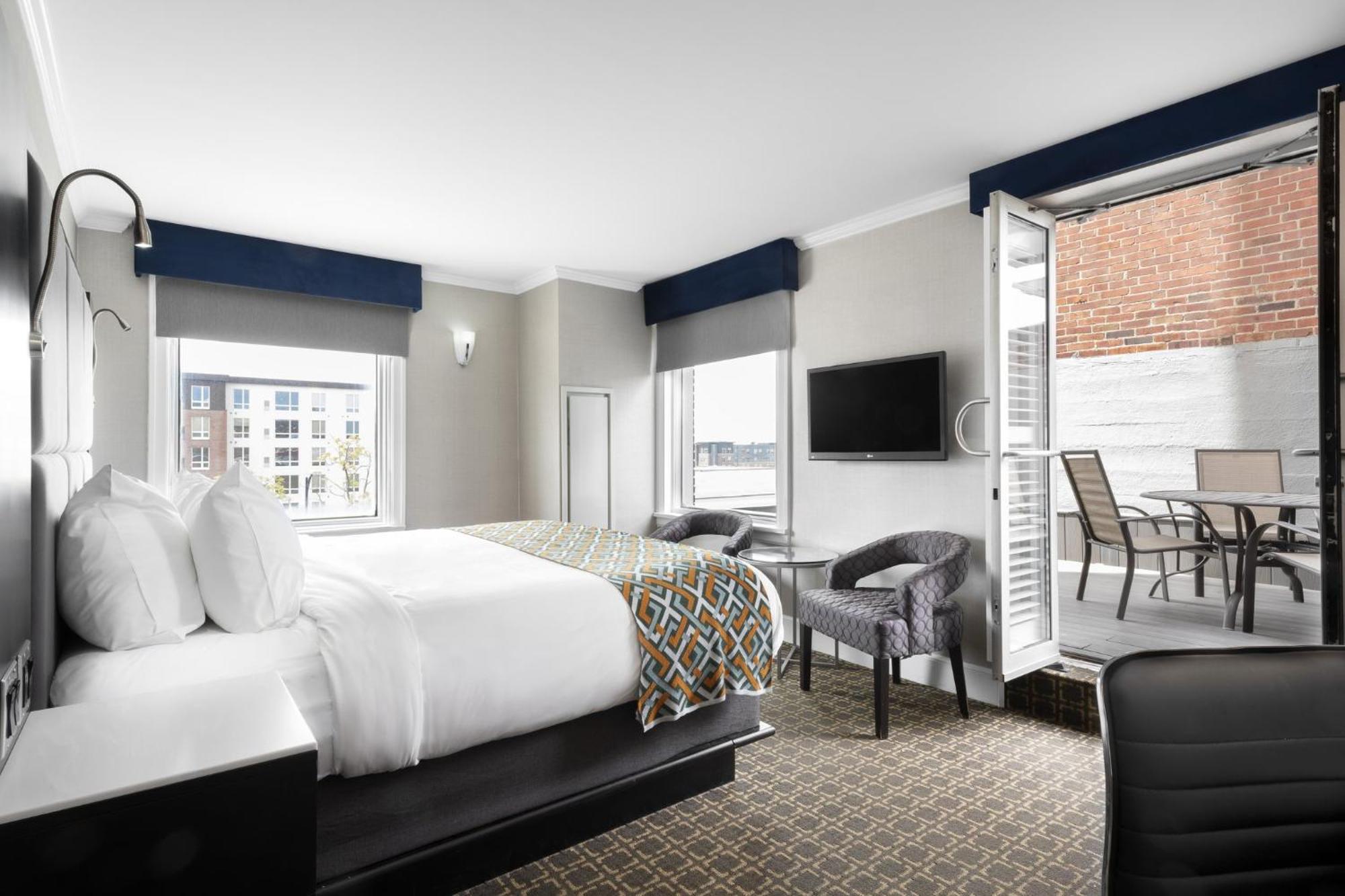 Voco The Tiger Hotel, Columbia, Mo By Ihg מראה חיצוני תמונה