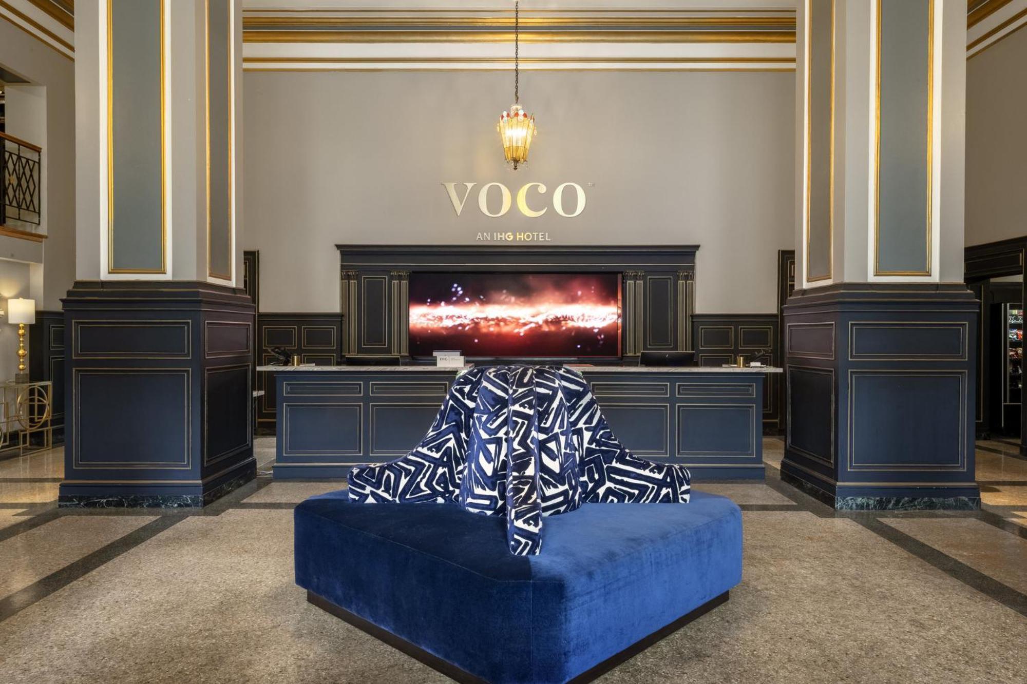 Voco The Tiger Hotel, Columbia, Mo By Ihg מראה חיצוני תמונה